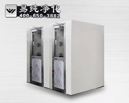 電子廠(chǎng)專(zhuān)用風(fēng)淋室