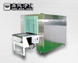 包裝流水線(xiàn)風(fēng)淋室