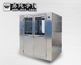 食品專(zhuān)用風(fēng)淋室