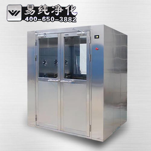 食品專用風淋室 食品專用風淋室