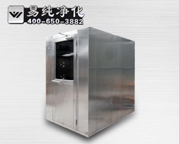 PTC電加熱風淋室