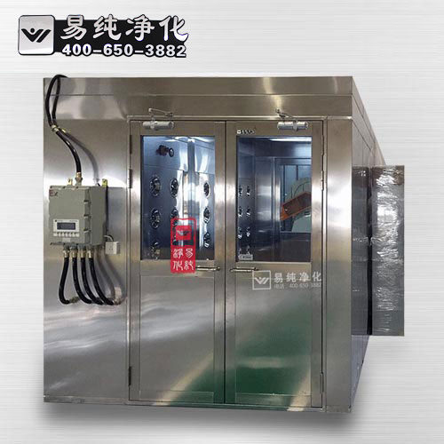 防爆風(fēng)淋室 防爆風(fēng)淋室
