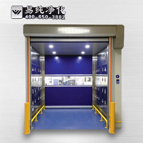 汽車涂裝線風(fēng)淋室 汽車涂裝線風(fēng)淋室